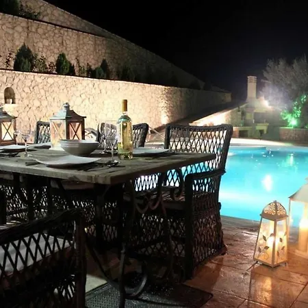 Thearesort Exclusive Vilă *