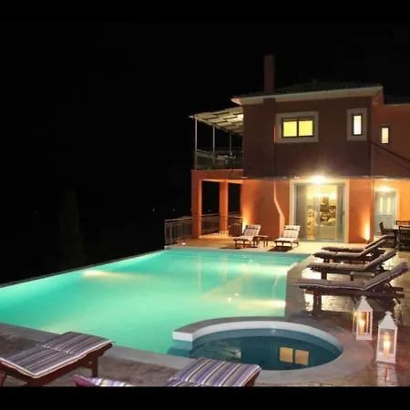 Thearesort Exclusive Vilă