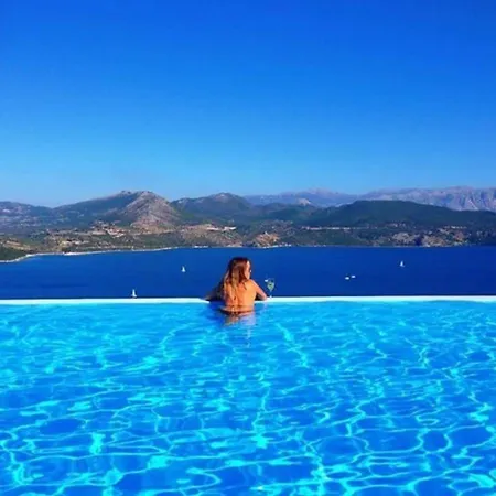 Vilă Thearesort Exclusive Ligia