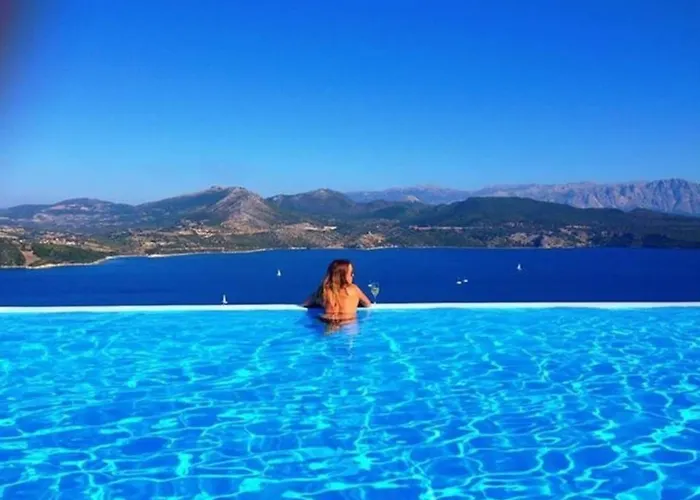 Villa Thearesort Exclusive Lygia (Lefkada)